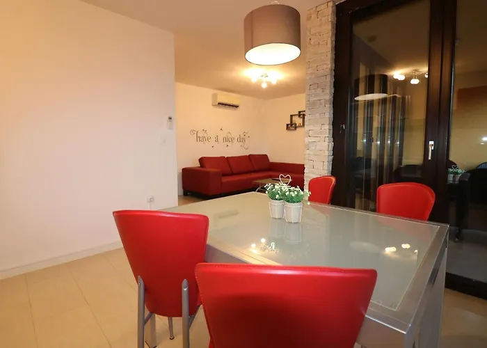 Lorena Premium Apartmán Poreč