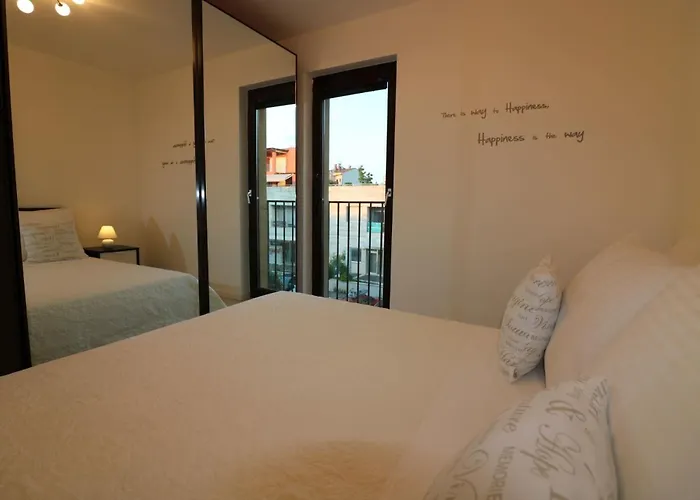 Lorena Premium Appartement Poreč